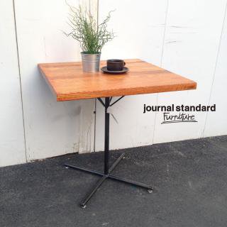  journal standard Furniture  㡼ʥ륹 󥯥եơ֥  ̵ SENS CAFE TABLE 