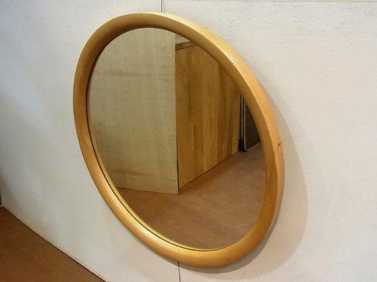   1977ǯ ǥ  ״  Akimoku / ڹ  Vintage  Wall mirror / ɳݤѸ / ݷϿ 