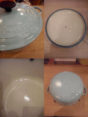 ե LE CREUSET 륯롼 åȡ 20ѡƥ֥롼