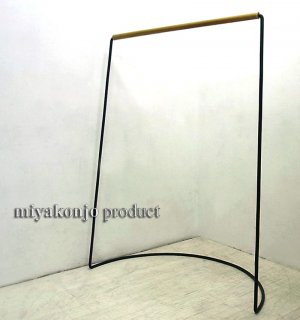  miyakonjo product /  ߥ䥳󥸥ץ  ̵ߥʵ    Hanger with Bended leg / ϥ󥬡å 