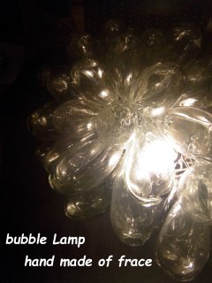 France Bubble Lampe ˢ Х֥ ϥɥᥤ ֥ H.P DECO