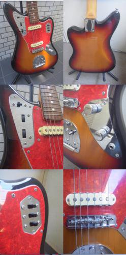 Fender Japan JAGUAR JG66 եѥ 㥬