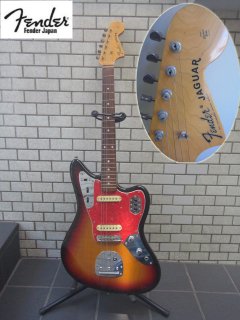 Fender Japan JAGUAR JG66 եѥ 㥬