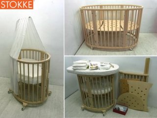  STOKKE SLEEPI/ȥå ꡼ԡ ٥ӡ٥åɥå°