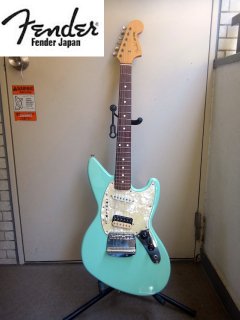 Fender Japan ե 㥰  JAG-STANG	