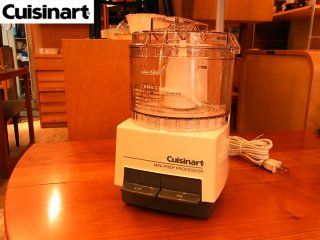  CUISINART/ʡ MINIPREP PROCESSORߥ˥աɥץå DLC-1J ̤