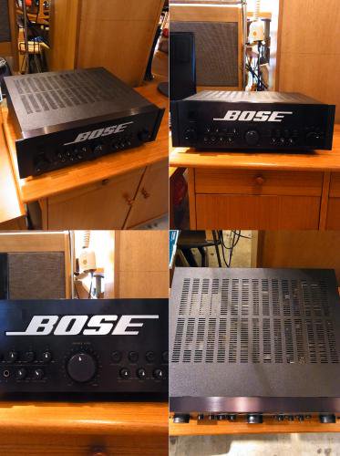  BOSE4702- 4CHץᥤ󥢥  ɹ FOR 301or101M ԡ