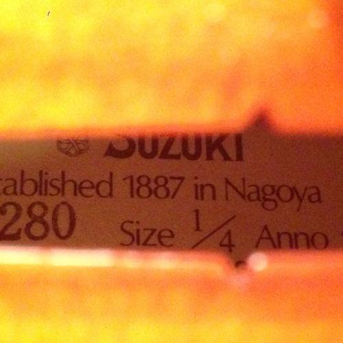  SUZUKI() Х No.280  4/1  2003ǯ¤  SHIMOKURA 