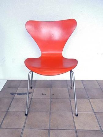 եåĥϥ󥻥 /Fritz Hansen  ֥ / Seven Chair  RED
