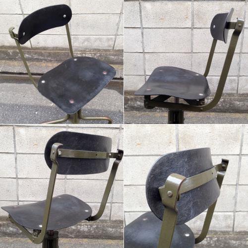 5060'S US Vintage Drafting Chair   5060ǯ ꥫ ơ ɥեƥ󥰥(ѰػҡFRP