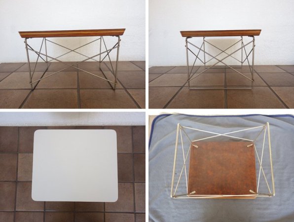 Herman Miller ϡޥߥ顼ӥơWire Base Low Table LTRT Charles&Ray Eames㡼륺쥤ॺ