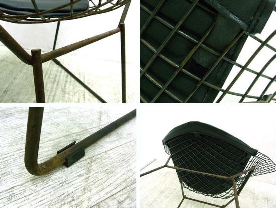 Knoll / Ρ 60s ơ   Harry Bertoia / ϥ꡼٥ȥ    Diamond Chair / ɥ  ֥å ١
