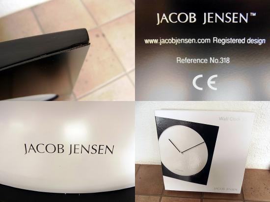 ◇ JACOB JENSEN/ヤコブ イェンセン Wall clock 320 ウォールクロック