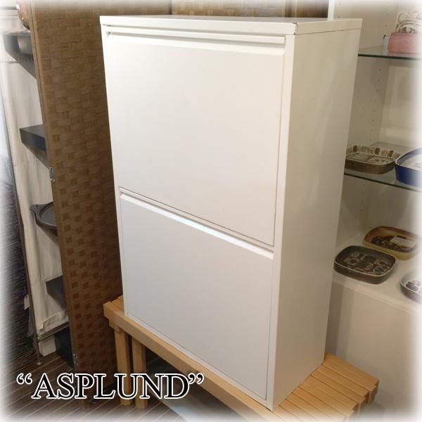 ASPLUND アスプルンド イタリア 分別ゴミ箱 4リサイクルビン 北欧