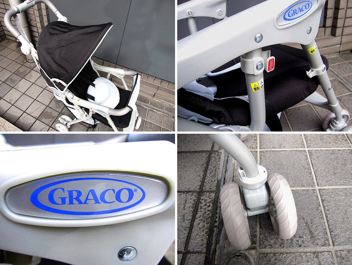 U.S.A GRACO / 쥳  ̤ʡB٥ӡ   CITISPORT EDT DLX / ƥݡ ȥ顼 