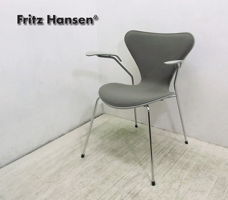 デンマーク ☆ Fritz Hansen / フリッツ・ハンセン ☆ 90's 『 セブン