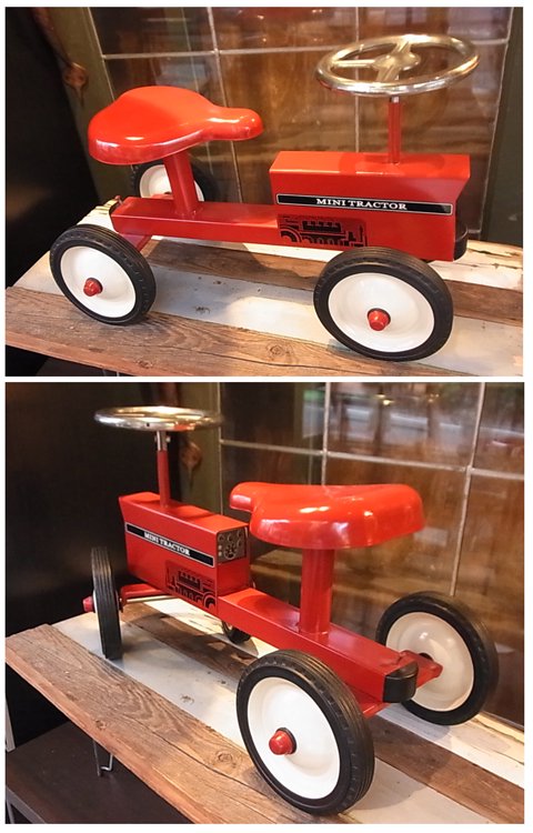 Tractor&Trailre Ride on Toy(ȥ饯ȥȥ졼顼λҶѾʪ)