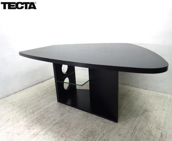 ○ ACTUSアクタス TECTA テクタ M21 ダイニングテーブル ブラック