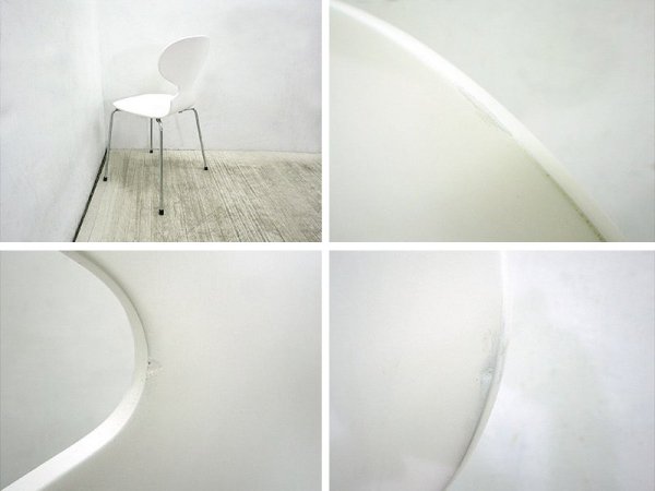 ǥޡ Fritz Hansen / եåġϥ󥻥  Arne Jacobsen / ͡䥳֥ǥ   Ant Chair / ȥ  BIANCO   
