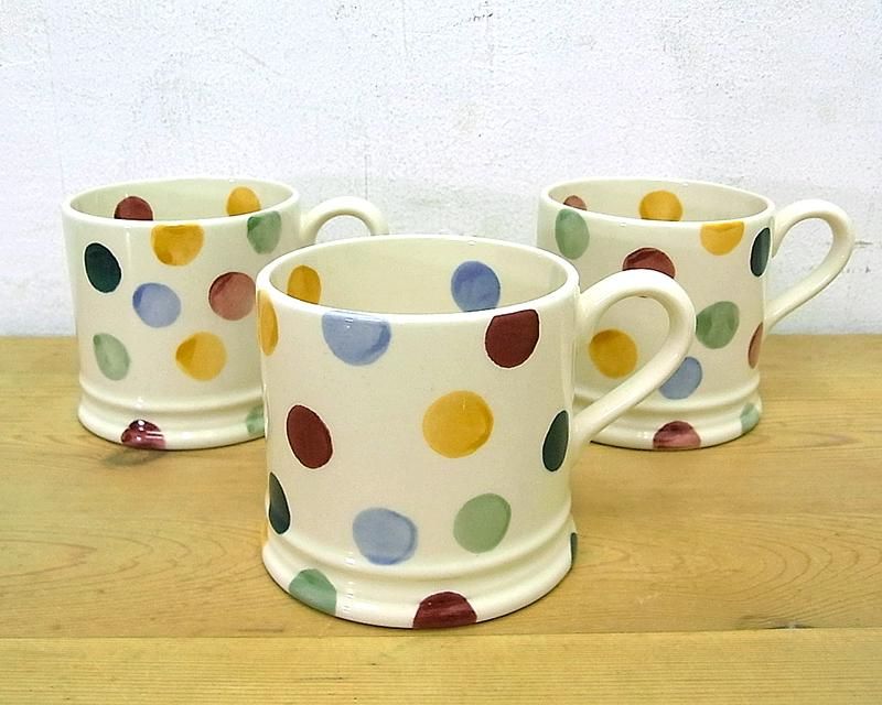 Emma Bridgewater / エマ・ブリッジウォーター ポルカドット ...