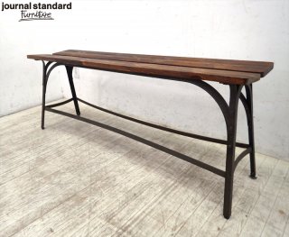 journal standard Furniture 㡼ʥ륹ɥե˥㡼 NANCY BENCH / ʥ󥷡 ٥ 