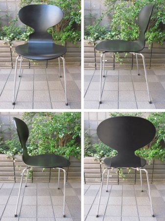 ǥޡ Fritz Hansen / եåġϥ󥻥  Arne Jacobsen / ͡䥳֥ǥ   Ant Chair / ȥ  Black   