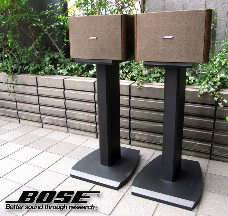 U.S.A BOSE ☆ スピーカーシステム ☆ 往年の名機 『 West Borough ...