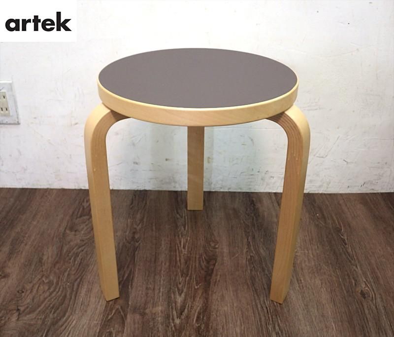 stool60 artek scope モーヴ-