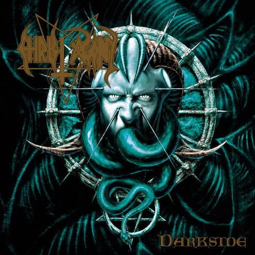 死の接吻　CF 拡張アートExtended Art CHRIST AGONY / Darkside (2 CD) - はるまげ堂レコードショップ