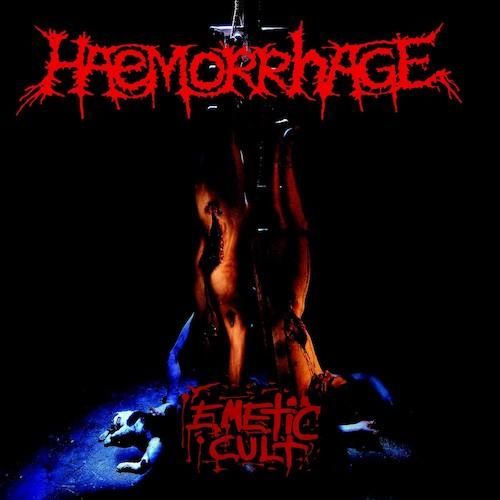 HAEMORRHAGE / Emetic Cult - 25th anniversary edition (CD