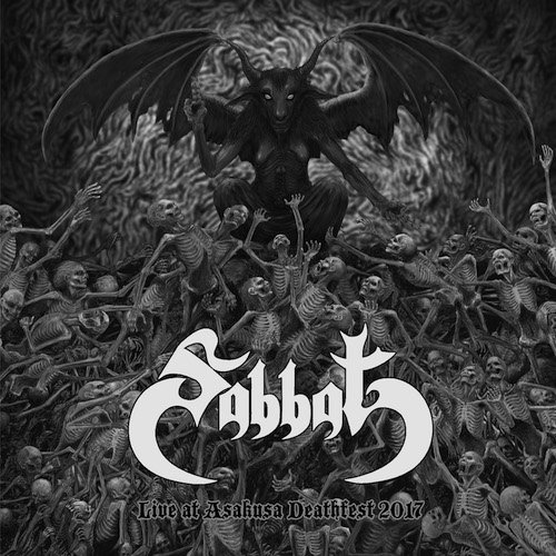 Sabbat [DVD]