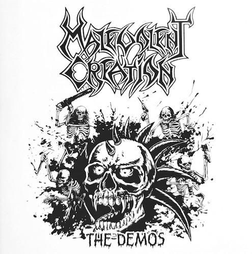 あなたにおすすめの商品 CREATION MALEVOLENT / はるまげ堂レコード - (2CD) Demos The 洋楽