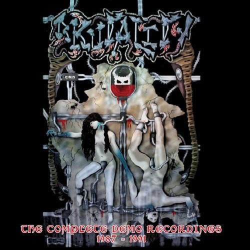 BRUTALITY / The Complete Demo Recordings 1987 - 1991 (2CD
