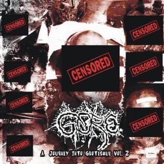 Gore Grind - はるまげ堂レコードショップ