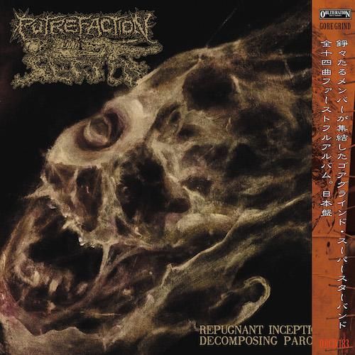 【2025年新作】 IN SETS PUTREFACTION 183) ORCD / of Inception Repugnant 洋楽