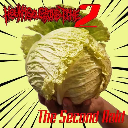 ORCD 185) 放課後グラインドタイム / The Second Raid (CD) - は
