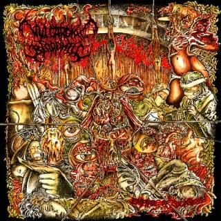 Gore Grind - はるまげ堂レコードショップ