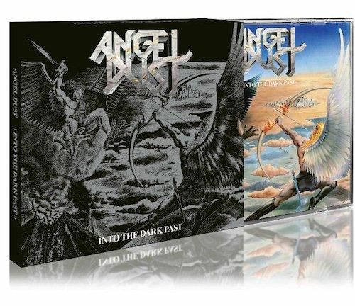 洋楽 ANGEL DUST - Into the Dark Past Angel Dust | INTO THE DARK PAST | Full Album (1986) - YouTube