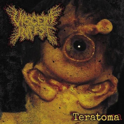 ORCD 195) VISCERA INFEST / Teratoma (CD) - はるまげ堂
