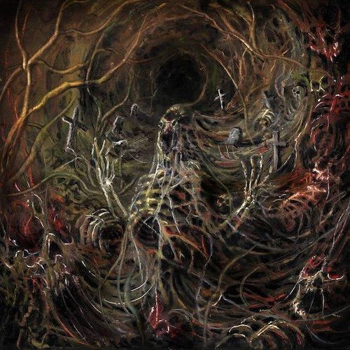 MVLTIFISSION / Reborn Souls From Transcendent Agony (CD