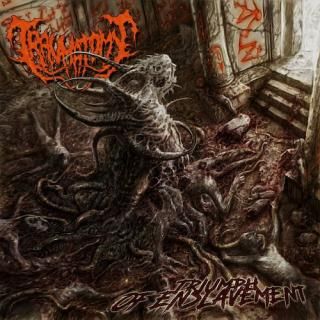 ブルータル・デスメタル 8枚セット Brutal Death l 良盤 4-Despondency-『Matriphagy』.