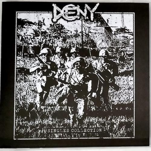 DENY / Singles Collection (CD) - はるまげ堂レコードショップ