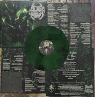 Pyogenesis 7インチ death doom l デスメタル それぞれのメタル元年 その2 ～デス・メタル～ part.2