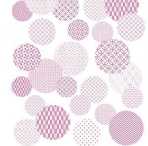 wa  pattern mix pink