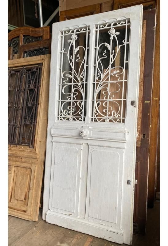jf01699 仏国*フランスアンティーク*建具 アイアンドア 建具 jf01699 仏国*フランスアンティーク*建具 アイアンドア 建具