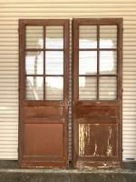 フランス アンティーク 観音 Pair of French Doors フレンチ