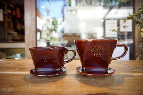 カリタ 銅102 CUドリッパー 銅ポット 銅スプーン 102ロシ カリタ 銅102