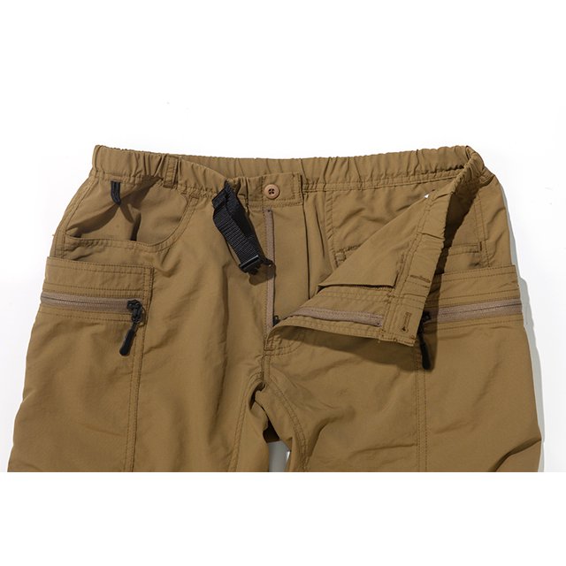[GSP-45] GEAR SHORTS / COYOTE