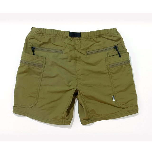 [GSP-45] GEAR SHORTS / OLIVE