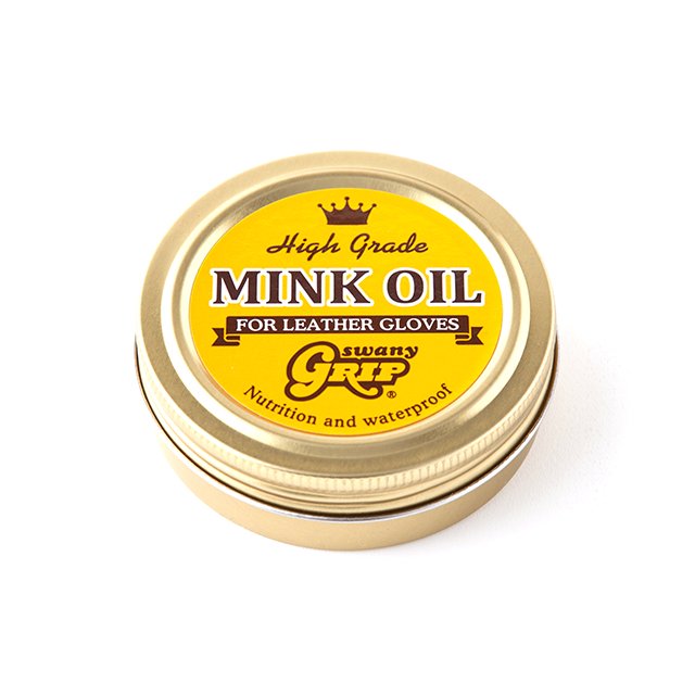 [GSG-01] MINK OIL